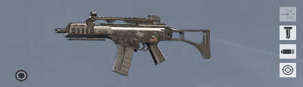 G36C
