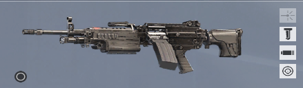 M249 SAW