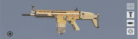 MK17 CQB