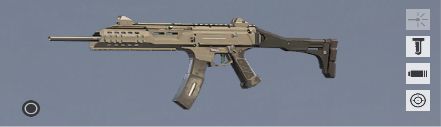 Scorpion Evo 3 A1