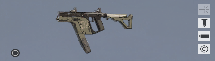 Vector .45 ACP